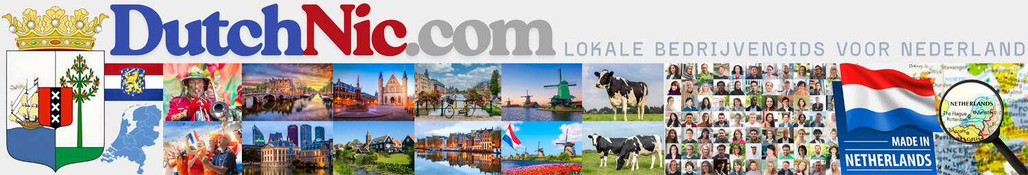 Gemaakt in Nederland - Welcome to the Future
